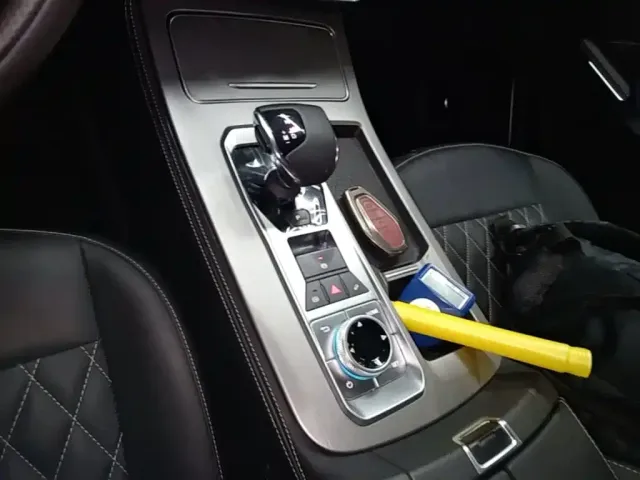 Jetour X70 Plus — Фото автомобиля 13