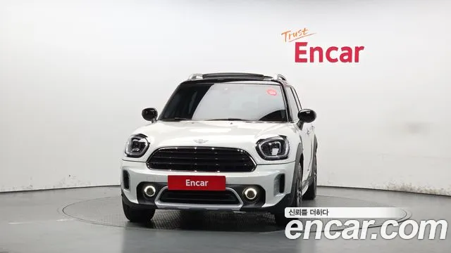 MINI Countryman — Фото автомобиля 3
