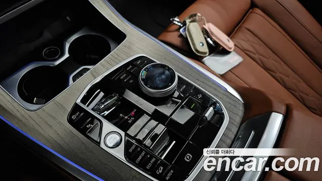 BMW X7 G07 — Фото автомобиля 12