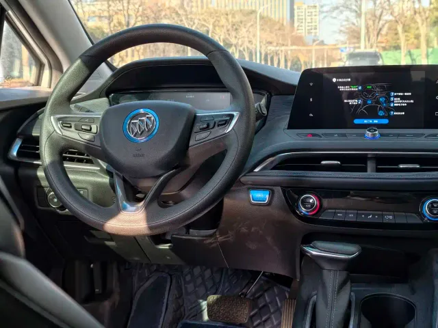 Buick Velite 6 — Фото автомобиля 11