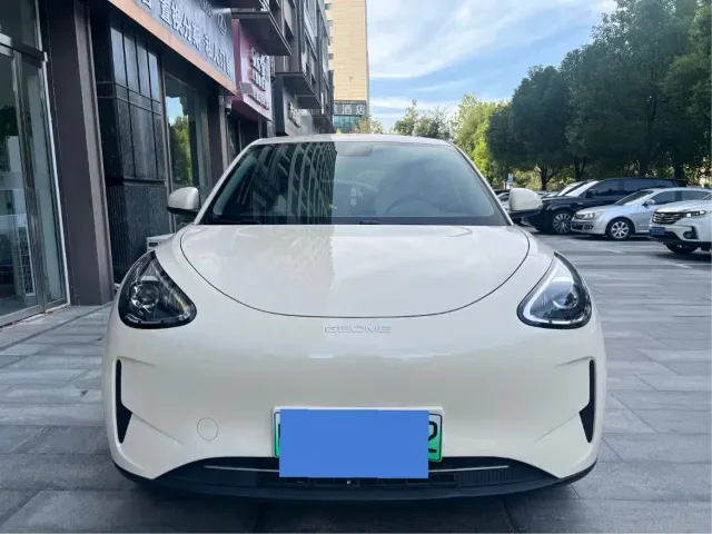 Geely Starry Wish — Фото автомобиля 3