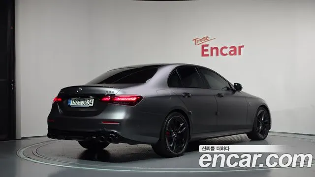 Mercedes-Benz E-Class W213 — Фото автомобиля 2
