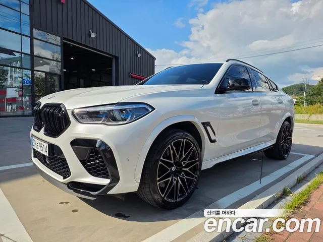 BMW X6 M G06 — Фото автомобиля 17