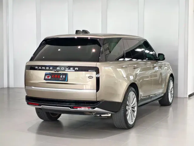 Land Rover Range Rover — Фото автомобиля 3