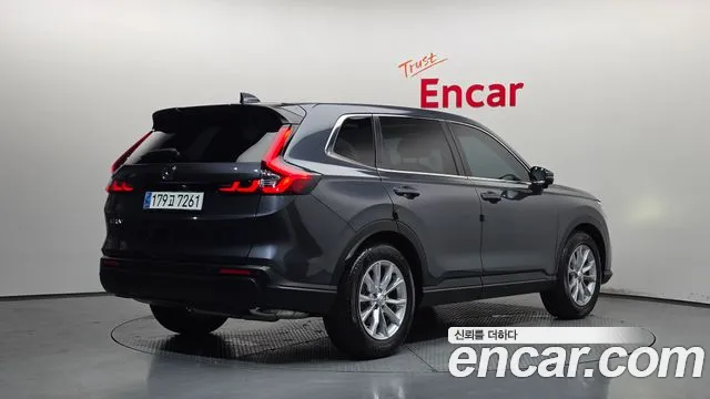 Honda CR-V 6th Gen — Фото автомобиля 2