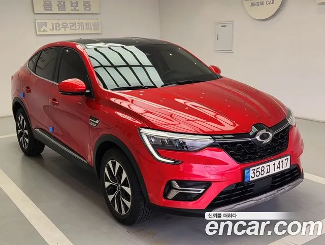 Renault Korea XM3 — Фото автомобиля 6