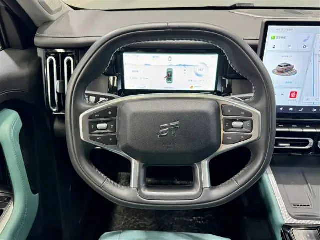 Jetour T1 — Фото автомобиля 21