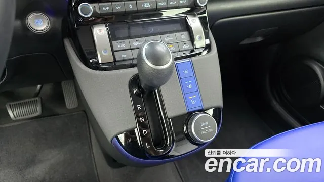 Hyundai Casper — Фото автомобиля 9