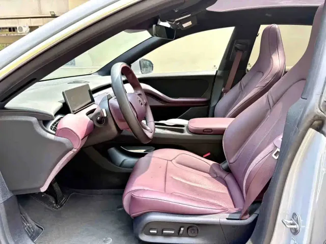 Nio ET5 Touring — Фото автомобиля 3