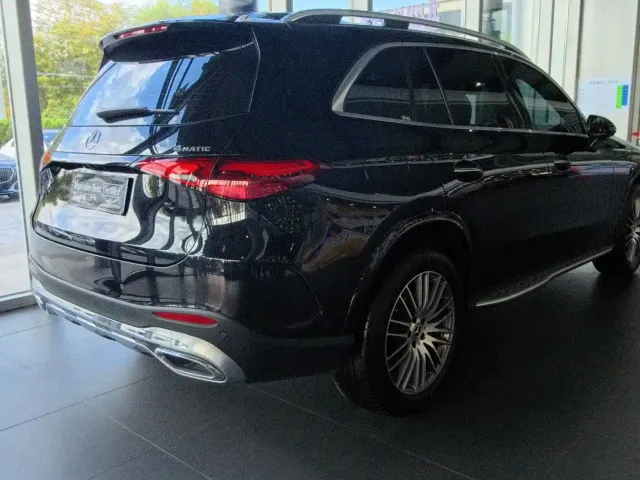Mercedes-Benz GLC-Class — Фото автомобиля 4