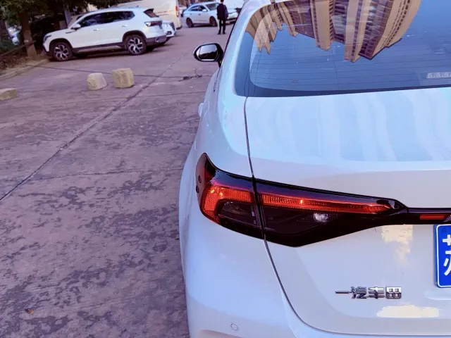 Toyota Allion — Фото автомобиля 24