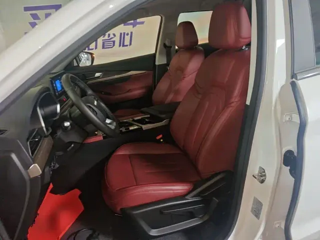 Jetour X70 — Фото автомобиля 14