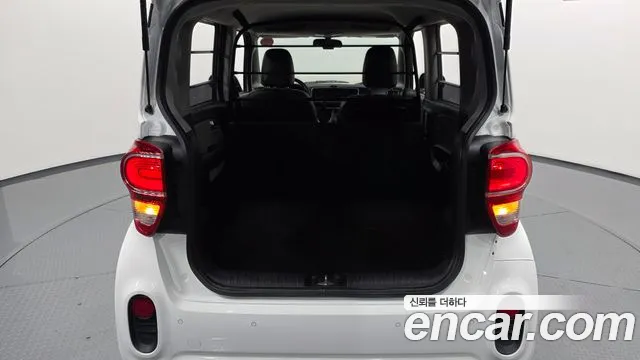 Kia RAY Новый Ray Фургон — Фото автомобиля 15