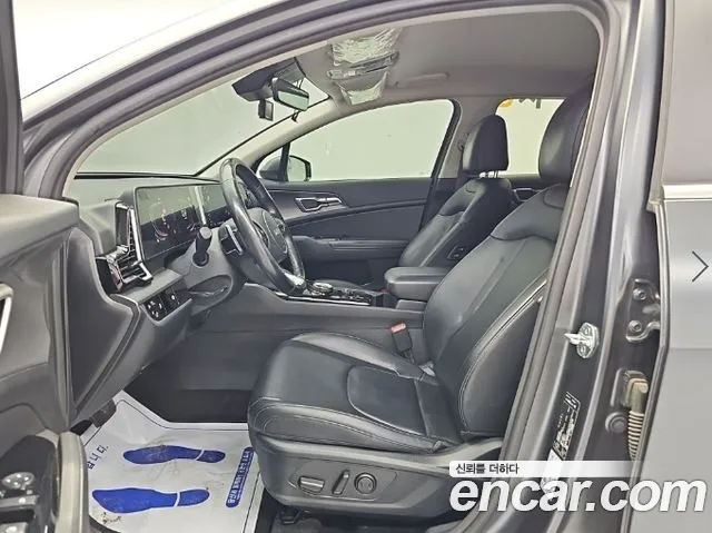 Kia Sportage Generation 5 — Фото автомобиля 12