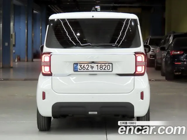 Kia Ray Ray (New) — Фото автомобиля 3