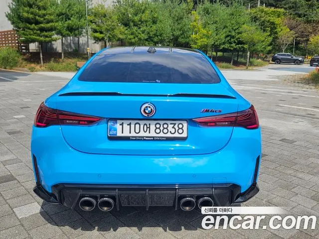 BMW M4 — Фото автомобиля 5