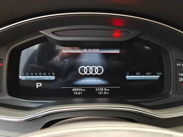 Audi A6L — Фото автомобиля 4