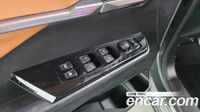 KG_Mobility_Ssangyong Torres Torres Бензин 1.5 2WD — Фото автомобиля 17
