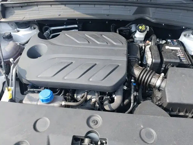 Changan CS55 Plus — Фото автомобиля 19