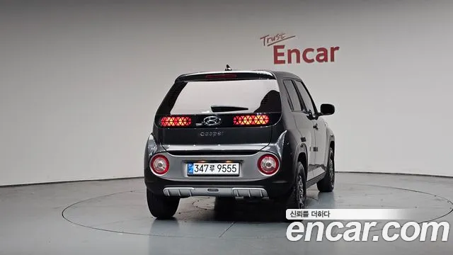 Hyundai Casper Casper Turbo Smart — Фото автомобиля 4