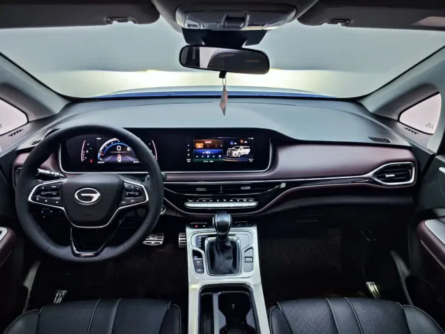 GAC Trumpchi M6 — Фото автомобиля 9