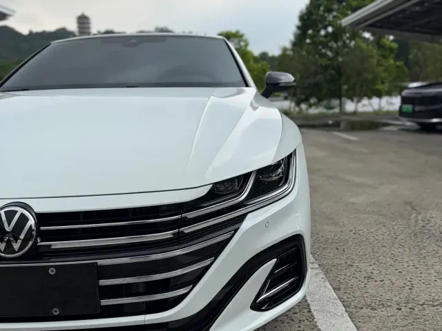 Volkswagen CC — Фото автомобиля 4