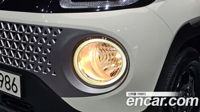 Hyundai Casper — Фото автомобиля 7
