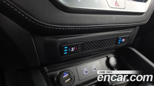 KGM Rexton (New) Sports — Фото автомобиля 22