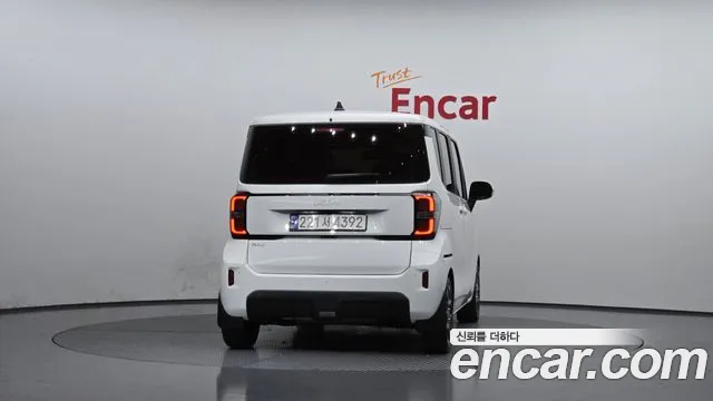Kia RAY Новый Kia Ray Signature — Фото автомобиля 4