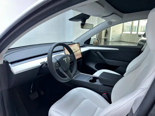 Tesla Model Y — Фото автомобиля 9