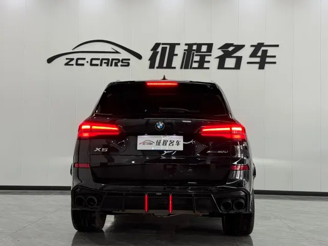 BMW X5 — Фото автомобиля 4