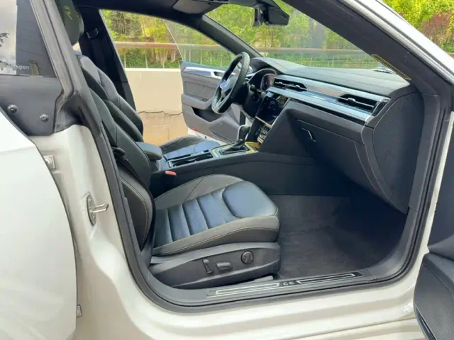 Volkswagen CC — Фото автомобиля 5