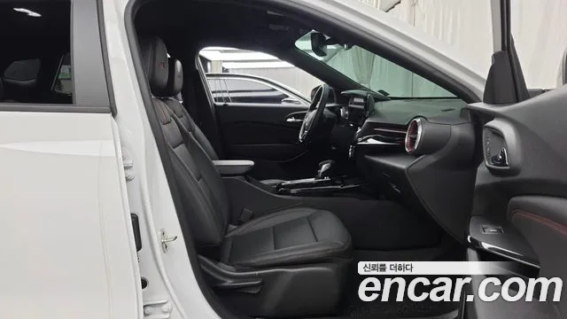 ChevroletGMDaewoo Trax Trax Кроссовер — Фото автомобиля 11