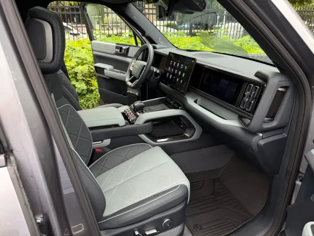 BYD FangChengBao Leopard 5 — Фото автомобиля 12