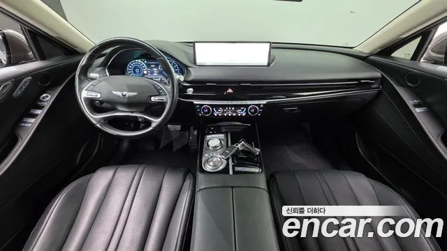 Genesis G80 RG3 — Фото автомобиля 10