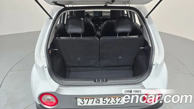 Hyundai Casper — Фото автомобиля 21