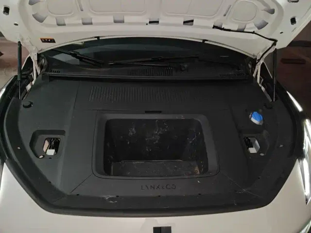 Lynk & Co Lynk & Co Z20 2025 530km RWD Max — Фото автомобиля 16
