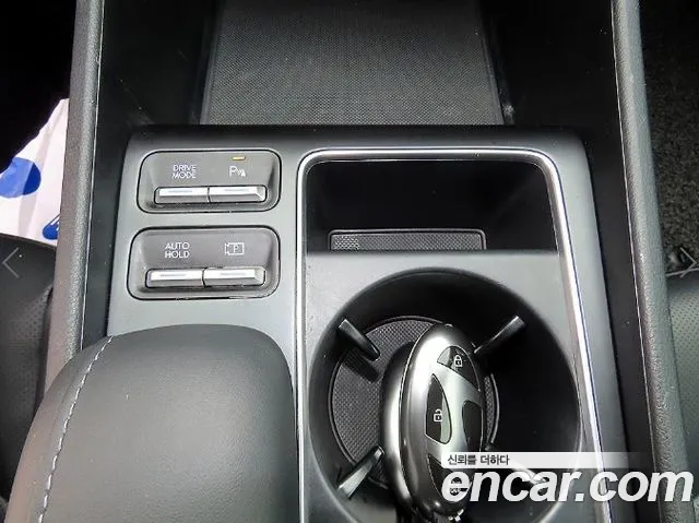 Hyundai Sonata Sonata Edge(DN8) 2.0 LPG(Коммерческий) — Фото автомобиля 16