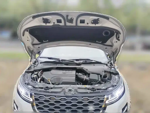 Land Rover Range Rover Evoque — Фото автомобиля 9