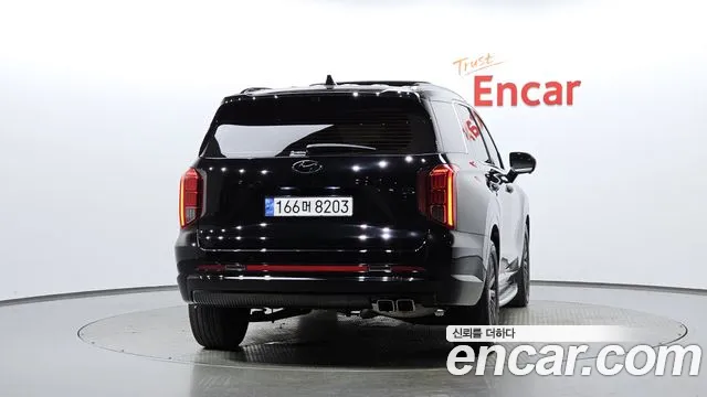 Hyundai Palisade The New Palisade Бензин 3.8 4WD — Фото автомобиля 4