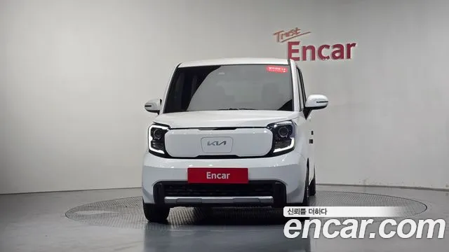 Kia Ray Ray (New) — Фото автомобиля 3