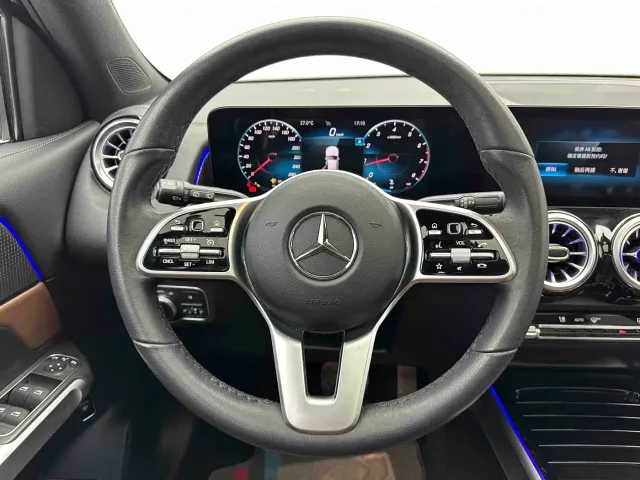Mercedes-Benz Mercedes-Benz GLB 2021 GLB 180 Style — Фото автомобиля 17