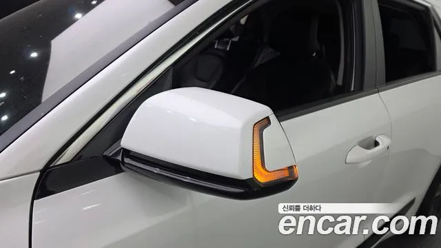 Kia Niro The All New Niro — Фото автомобиля 27