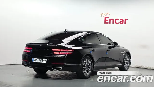 Genesis G80 RG3 — Фото автомобиля 2