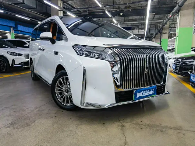 Wey Alpine — Фото автомобиля 3