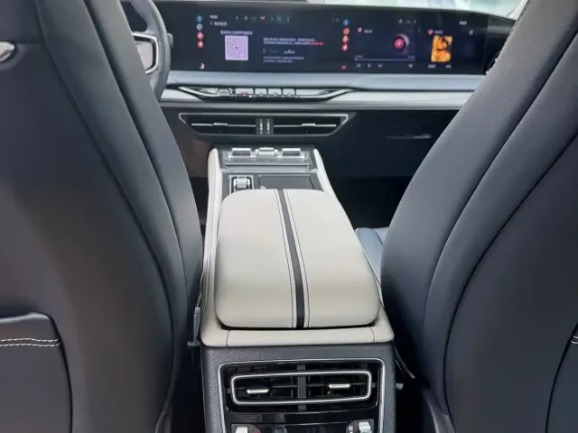 Lincoln Lincoln Z 2022 Model iCool Luxury Edition — Фото автомобиля 17