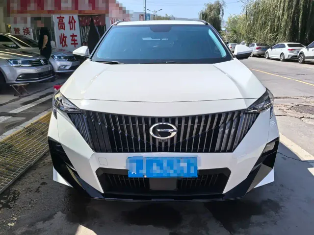 GAC Trumpchi Trumpchi GS3 2024 Ying Su 270T Power Intelligence MAX — Фото автомобиля 2