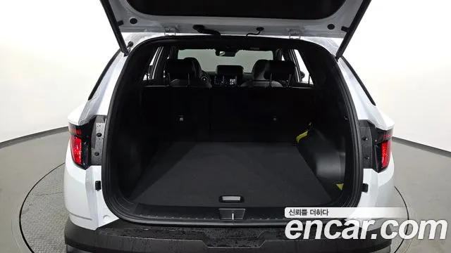 Hyundai Tucson NX4 — Фото автомобиля 19