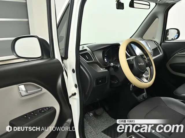 Kia RAY Новый Ray Фургон — Фото автомобиля 11