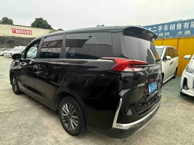 Maxus G50 — Фото автомобиля 6